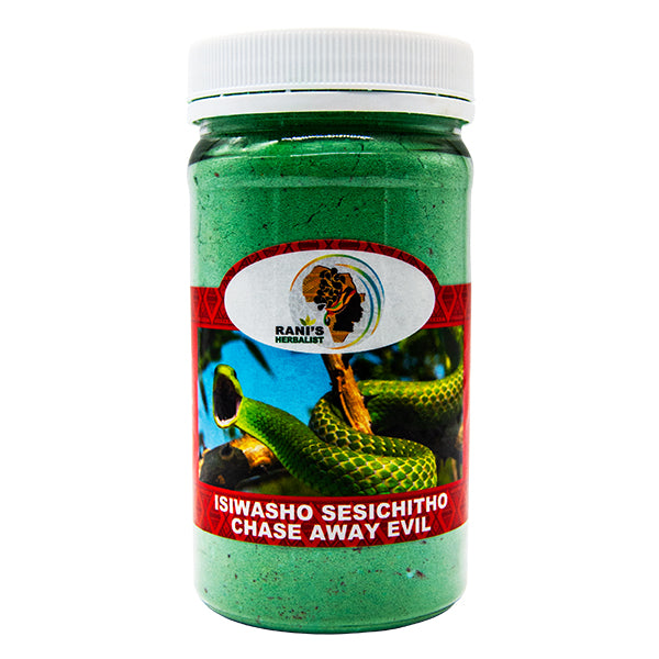 ISIWASHO SESICHITHO 450G - RAN 0048 – RanisHerbalist