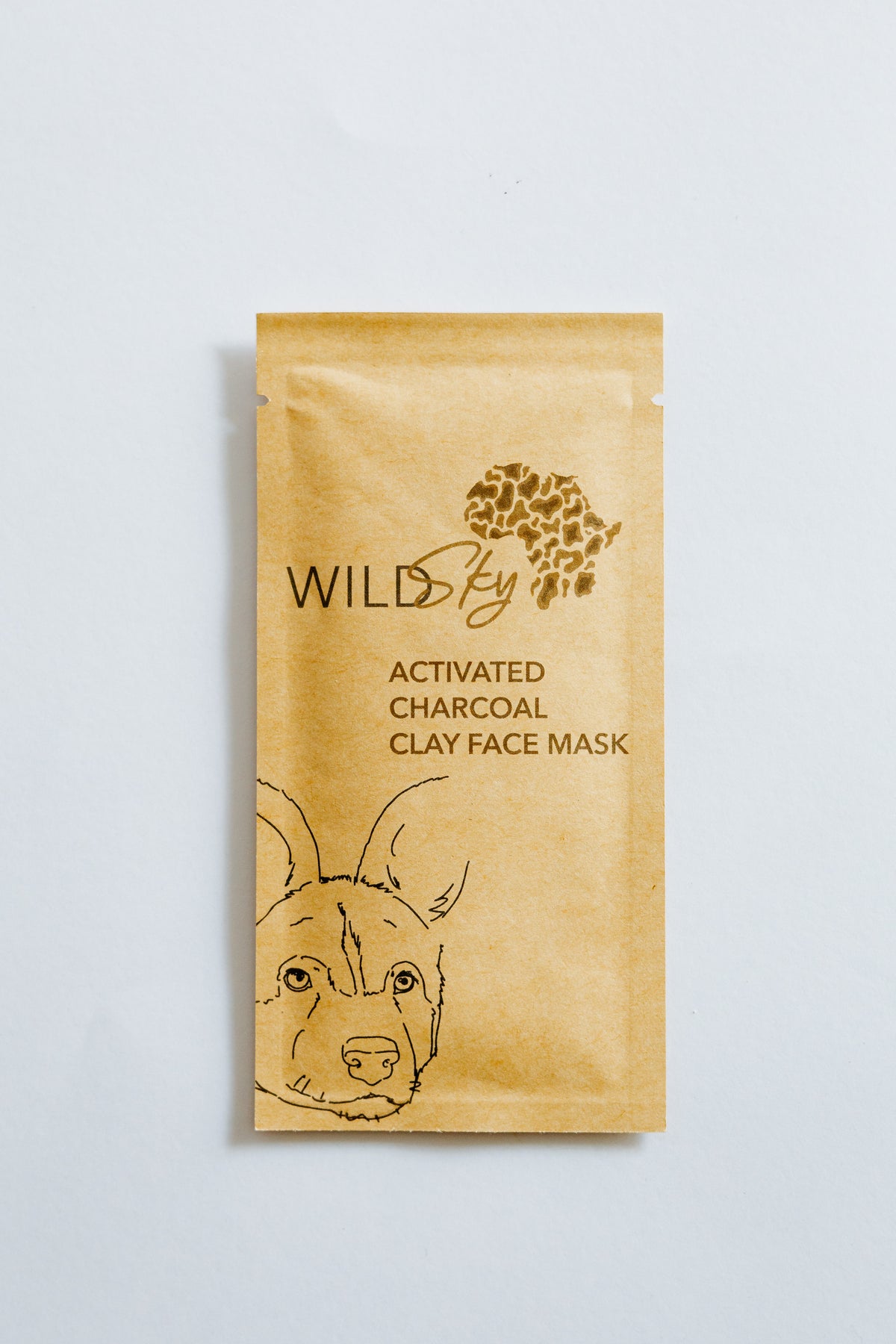 Activated Charcoal Clay Face Mask 200G