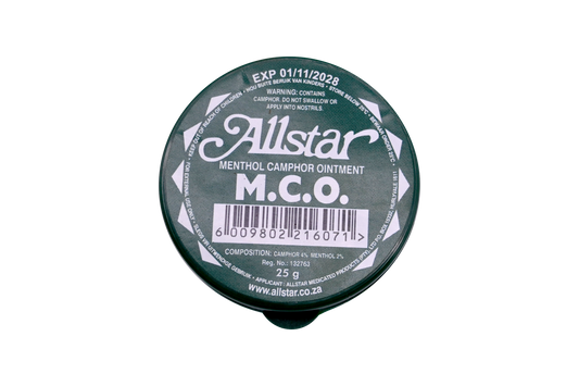 Camphor MCO All Star 25G