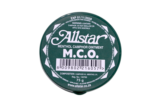 Camphor MCO All Star 75G
