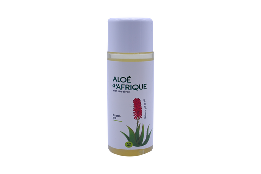 Aloe Afrique Tissue Oil 100ml