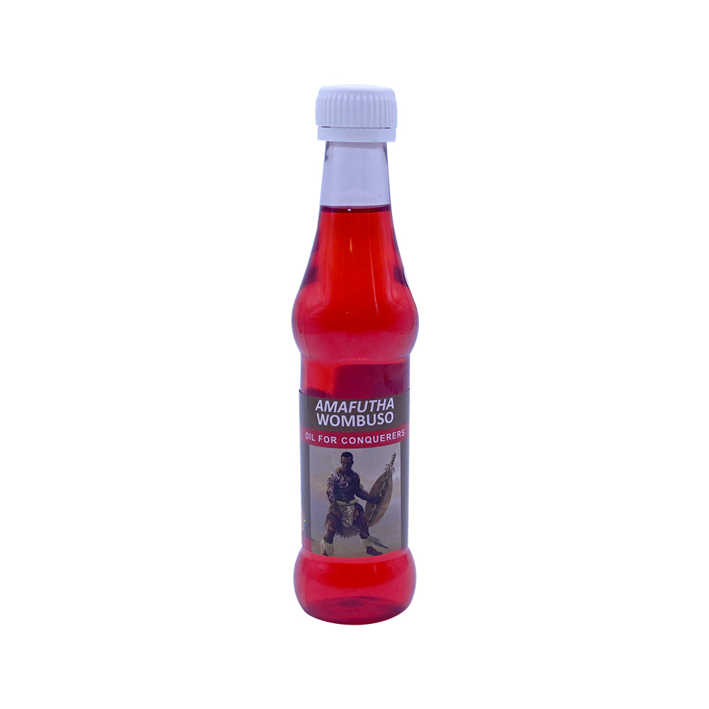 RAN 6208 AMAFUTA WOMBUSO RED 100ml