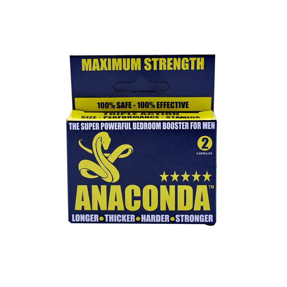Tablet Anaconda 1 x 2's