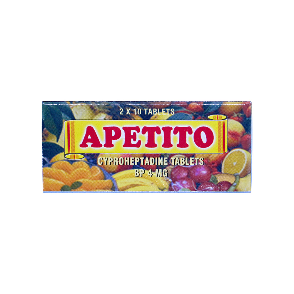 TABLET APETITO BOX