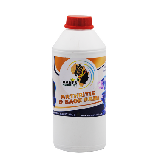 Arthritis Mixture 1L