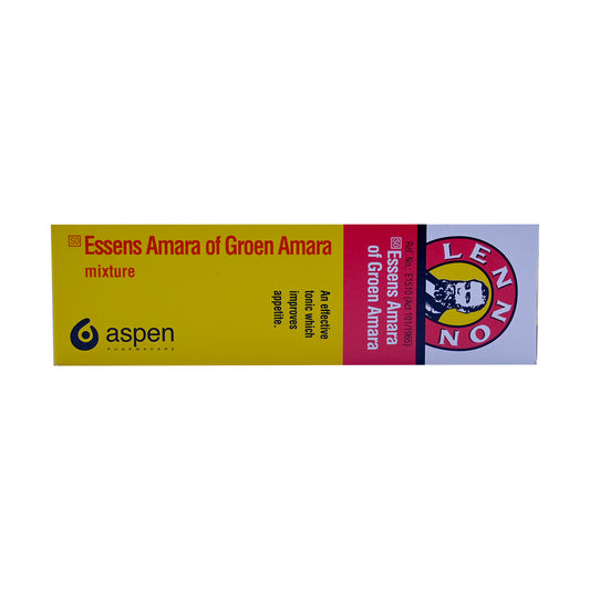 Lennon Groen Amara 20ML