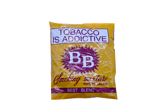 BB Snuff Tobacco Pipe 25G