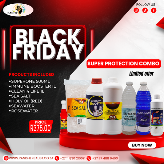 Super Protection Combo