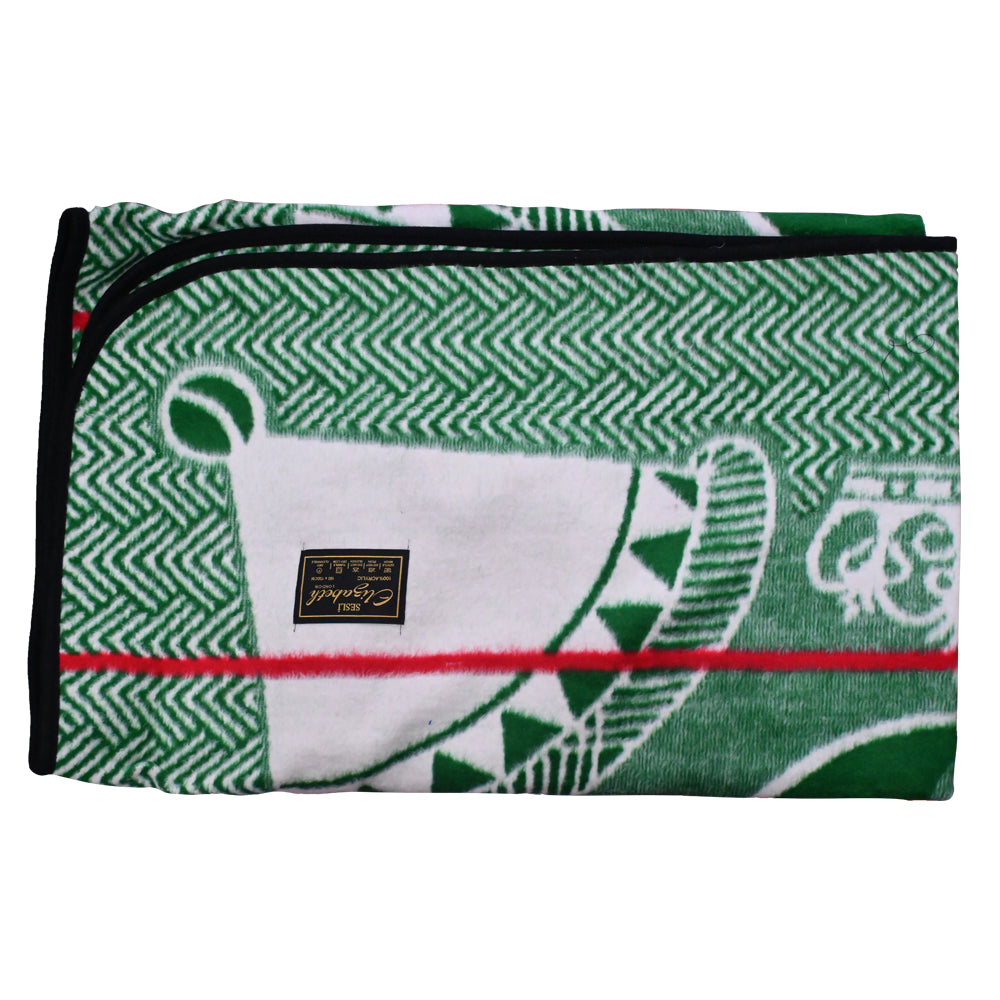 BLANKET BASOTHO SESLI