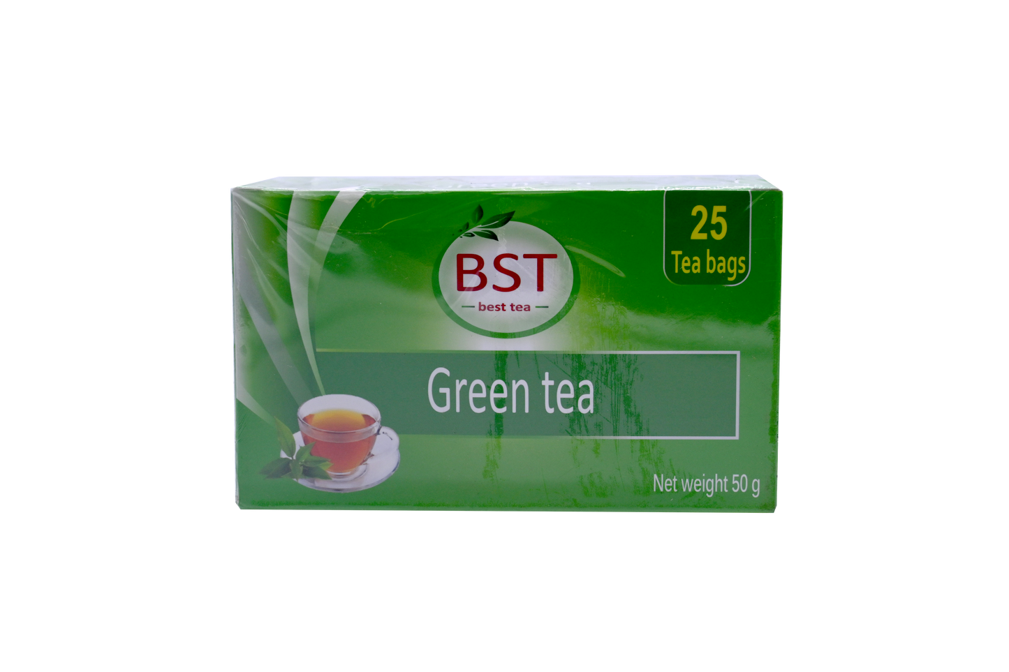 BST Green Tea 50G