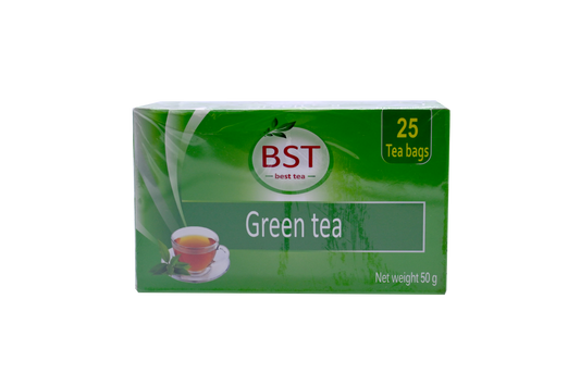 BST Green Tea 50G