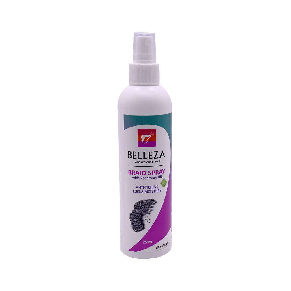 Belleza Braid Spray 250ML