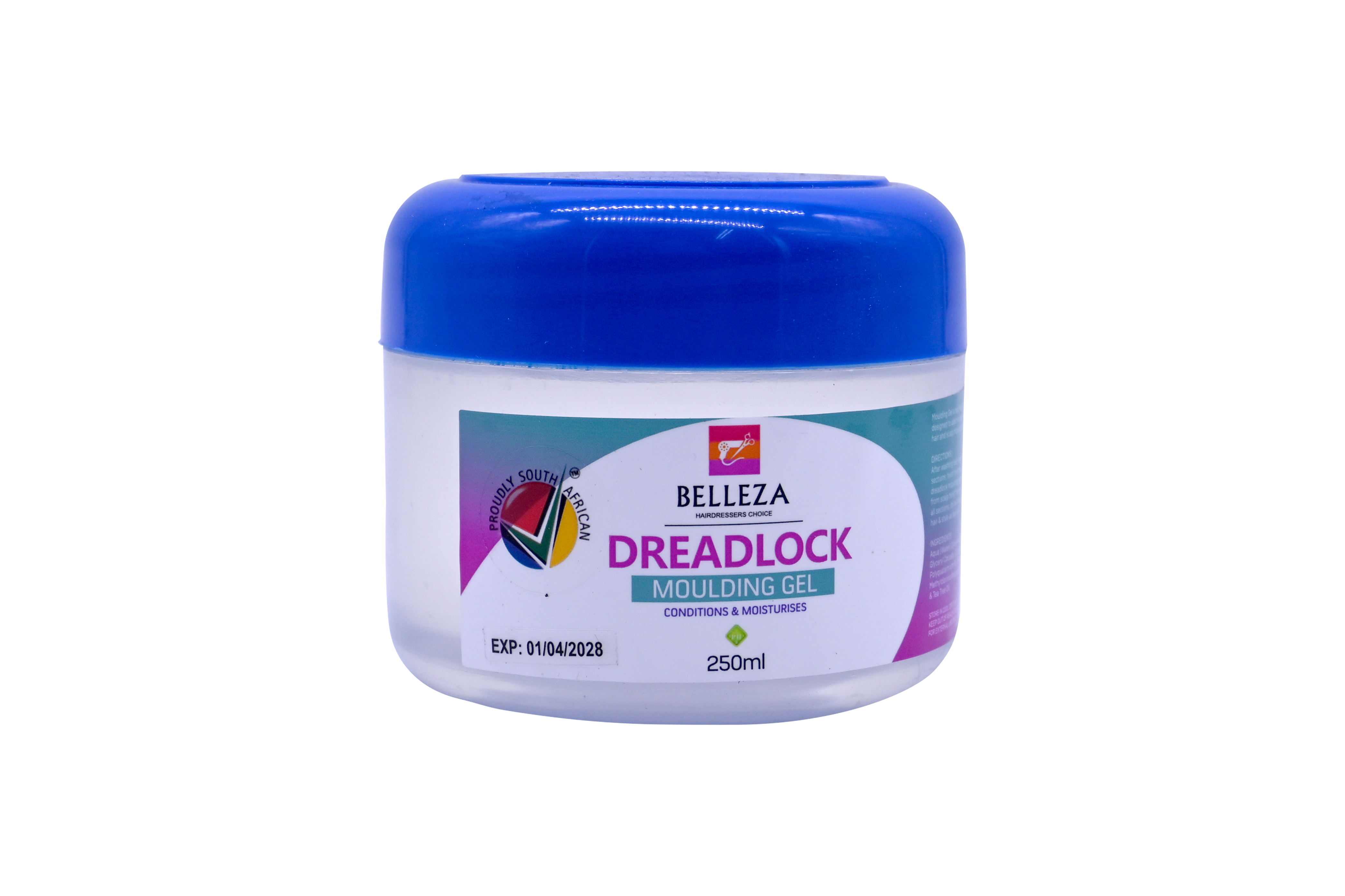 Belleza Dreadlock Moulding 250ML