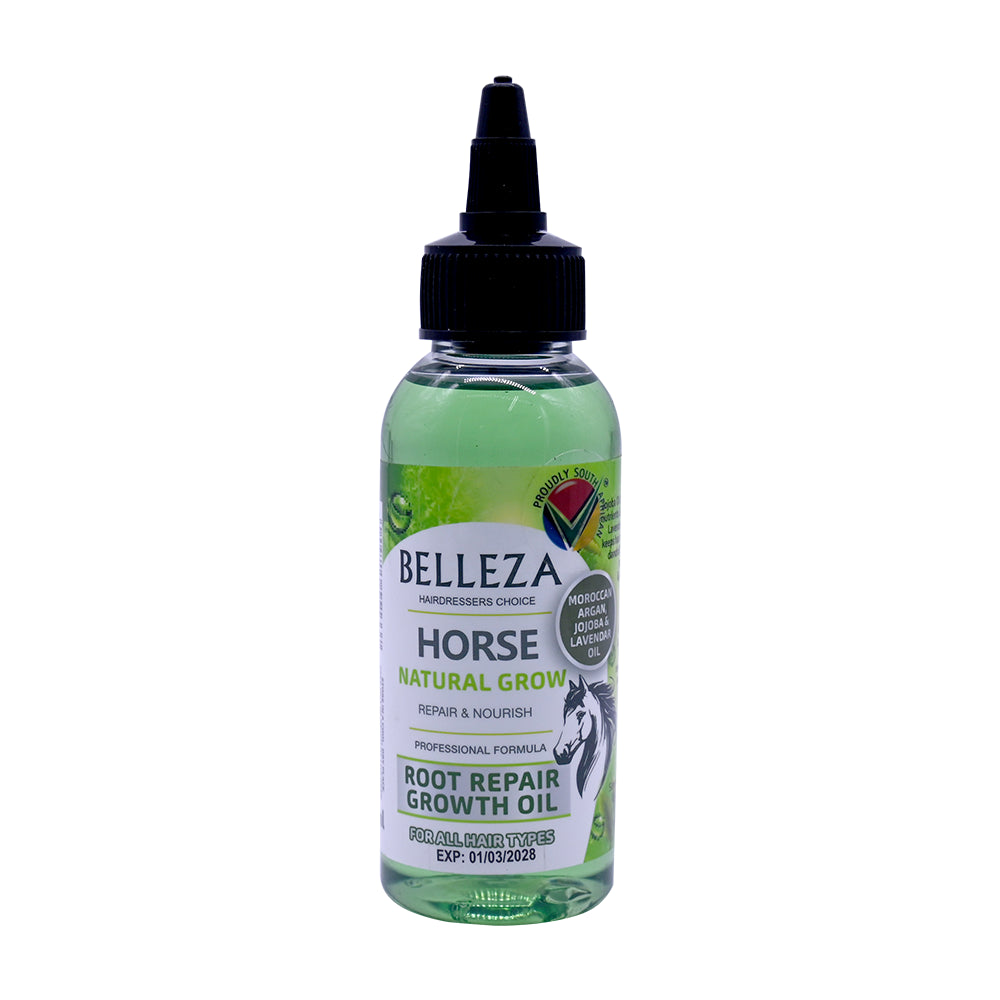 Belleza Horse Natural Grow Oil Root Repair 100ML