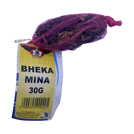 BHEKAMINA SHEBANA  30G