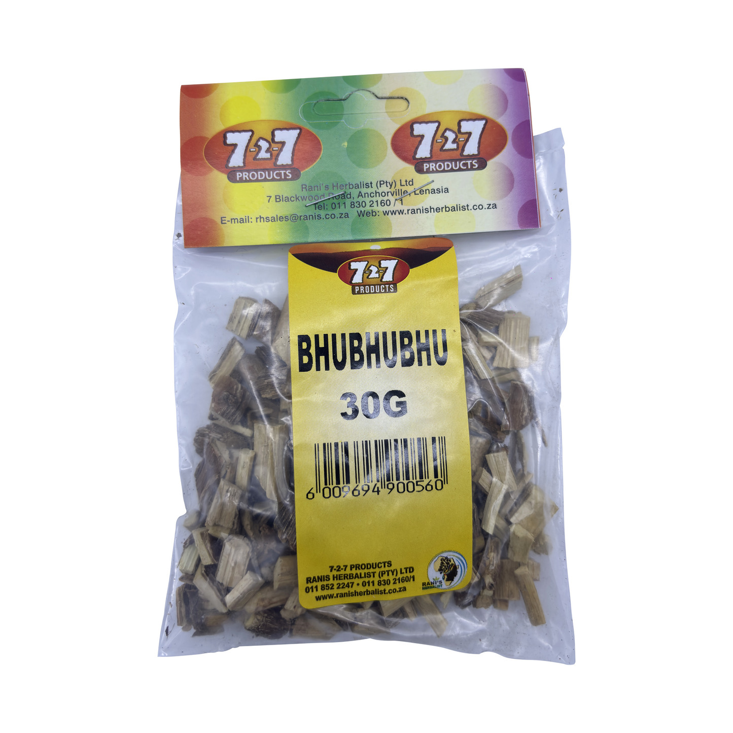 BHUBHUBHU  30 G