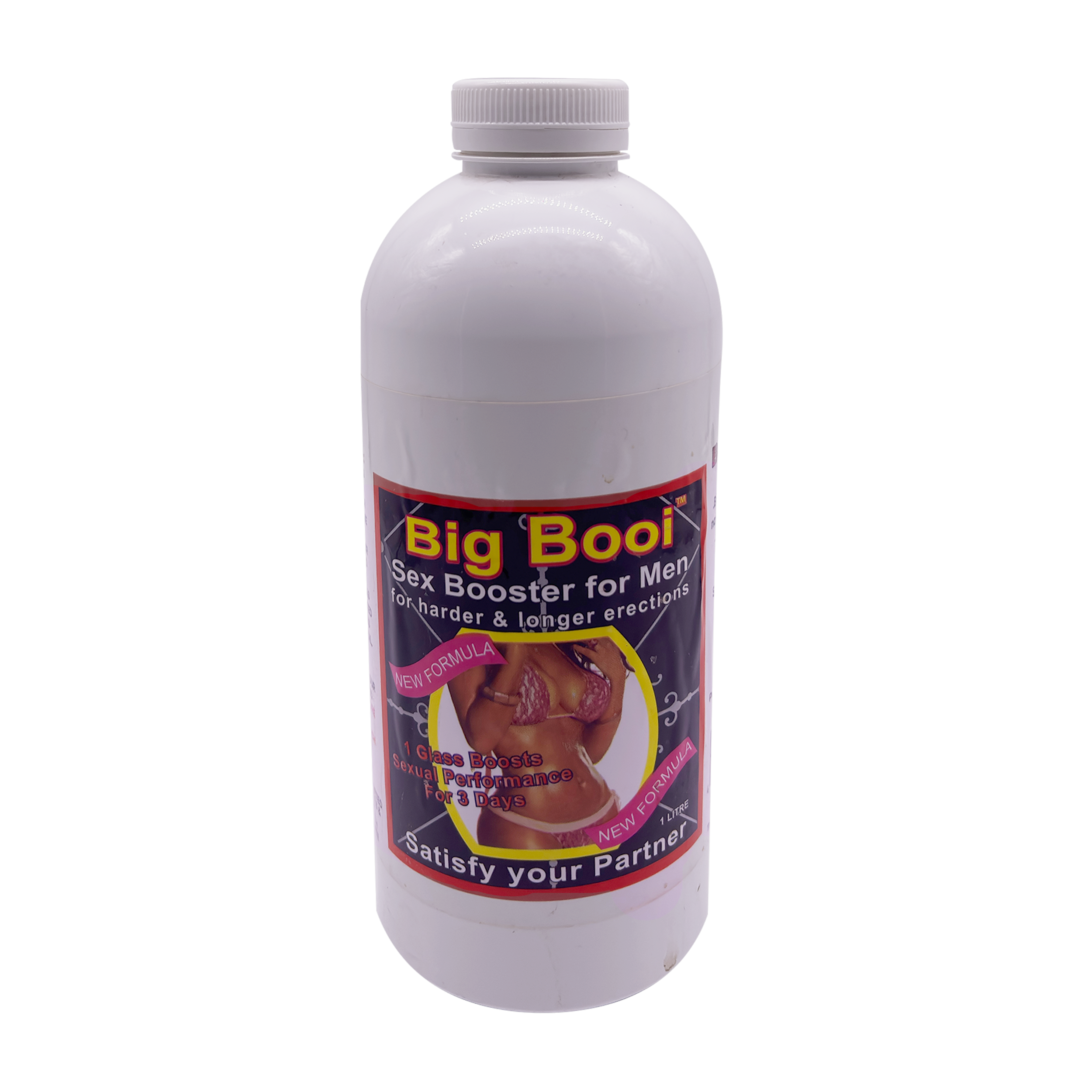 Booi Big Booi 1L – RanisHerbalist