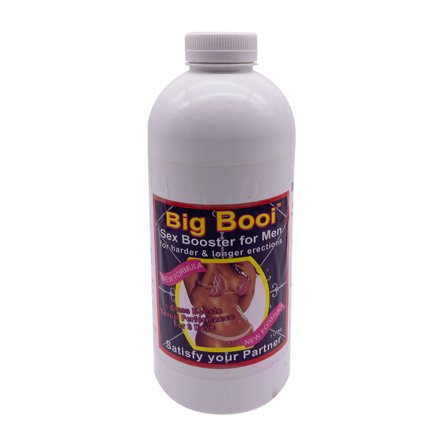 Big Booi 1L