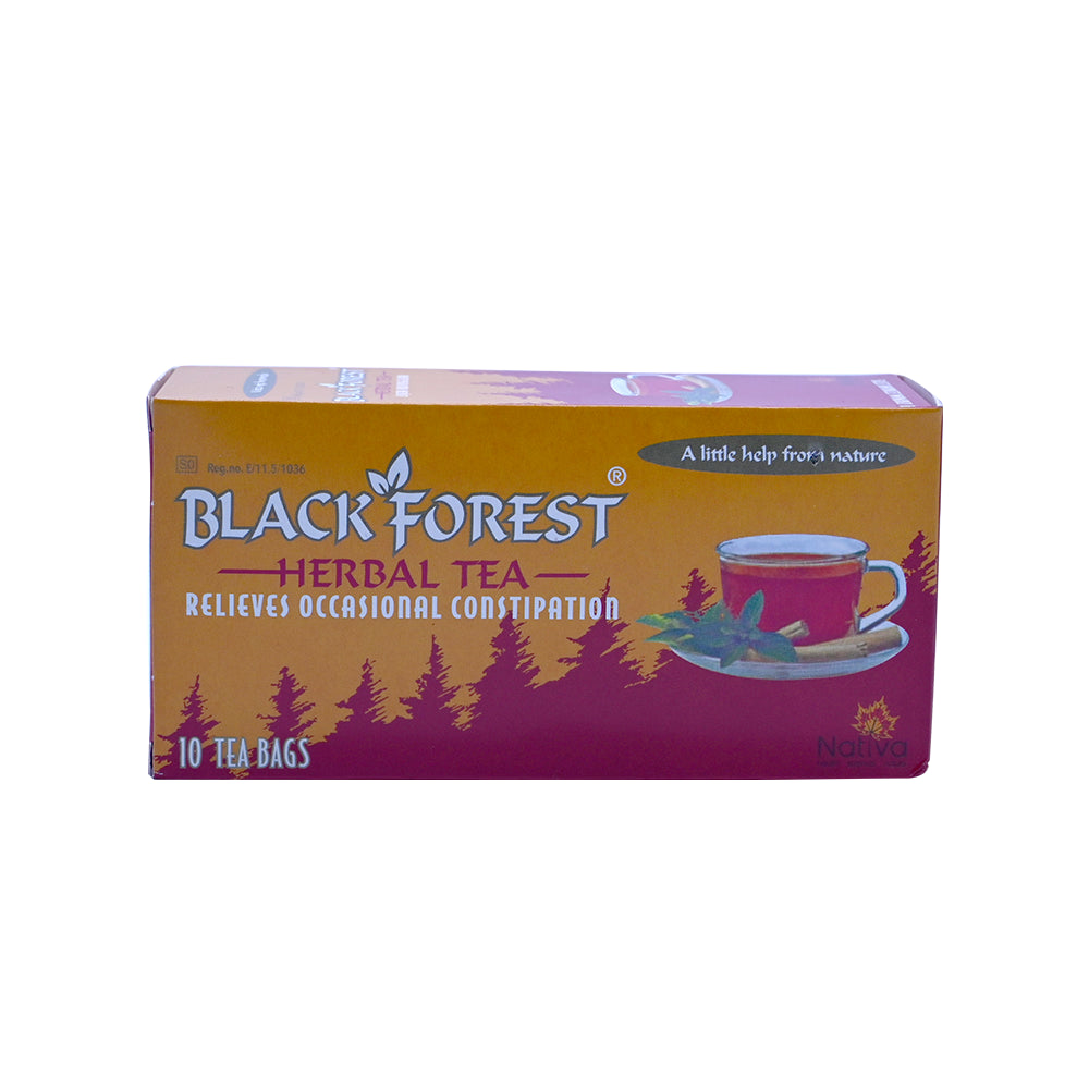 Black Forest Herbal Tea
