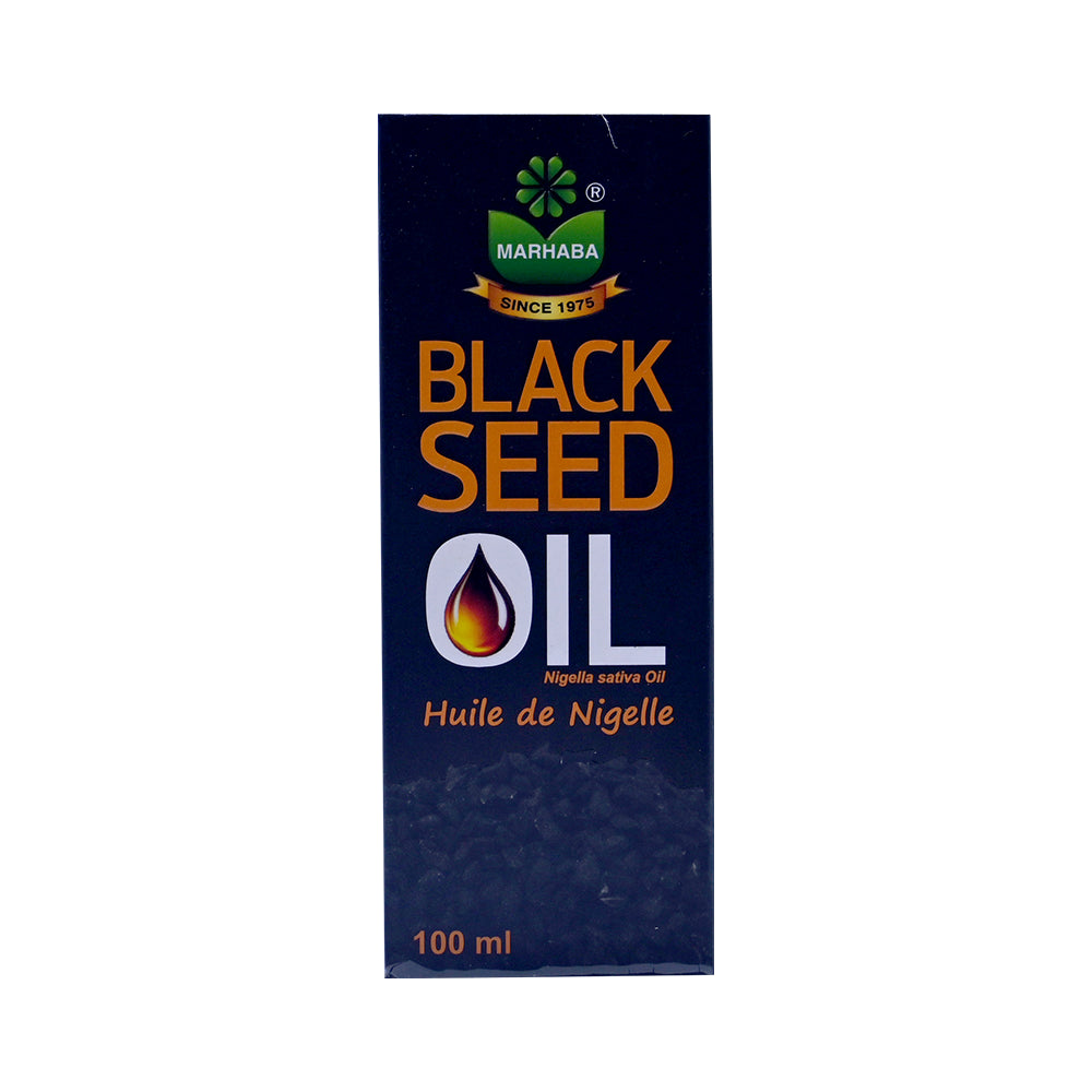 Black Seed Oil 100ML