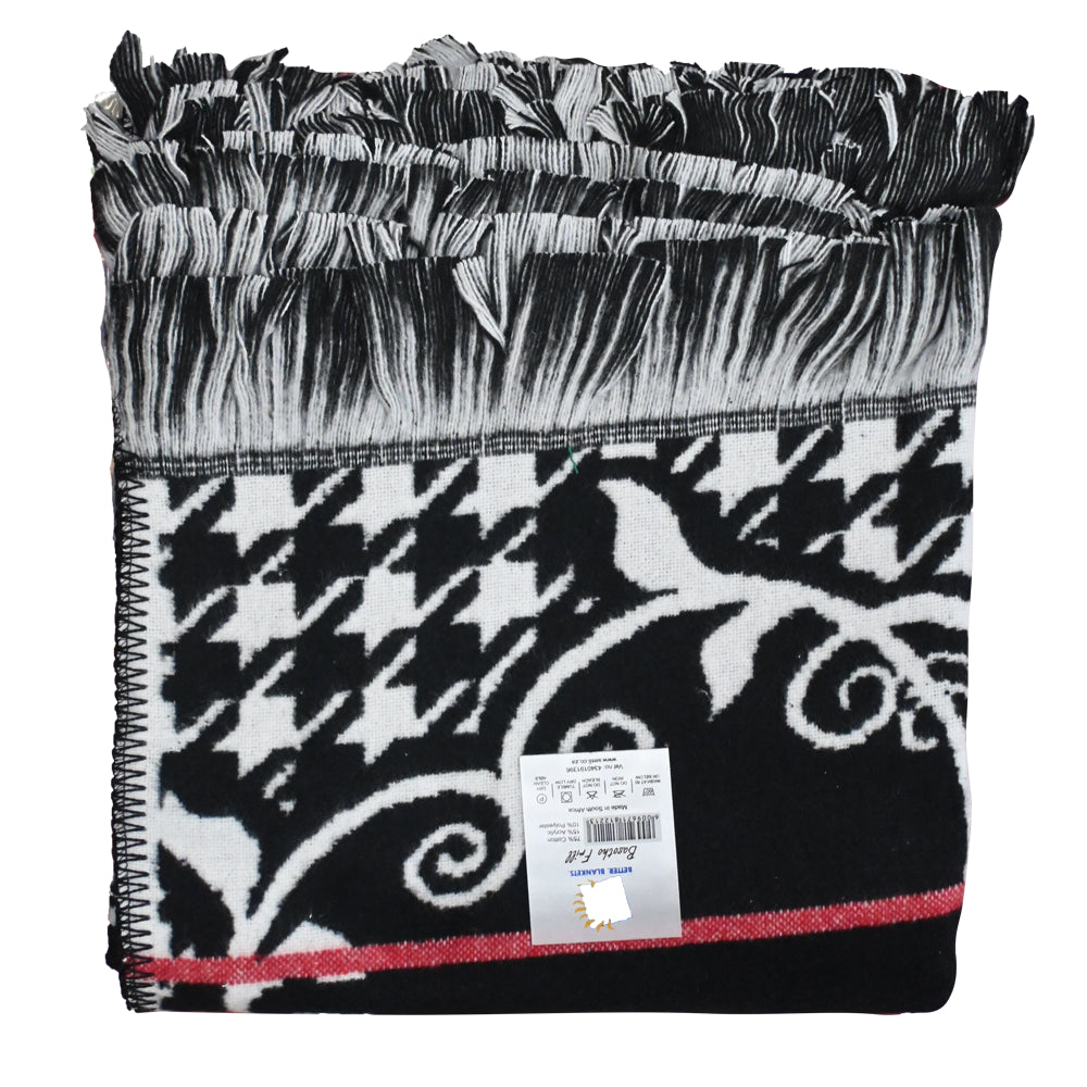 BLANKET BASOTHO FRILL