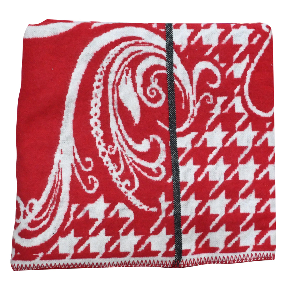 BLANKET BASOTHO FRILL