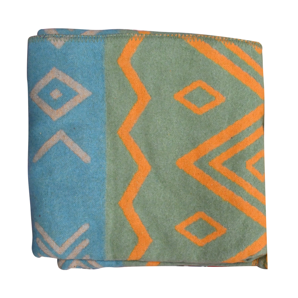 BLANKET BASOTHO FRILL
