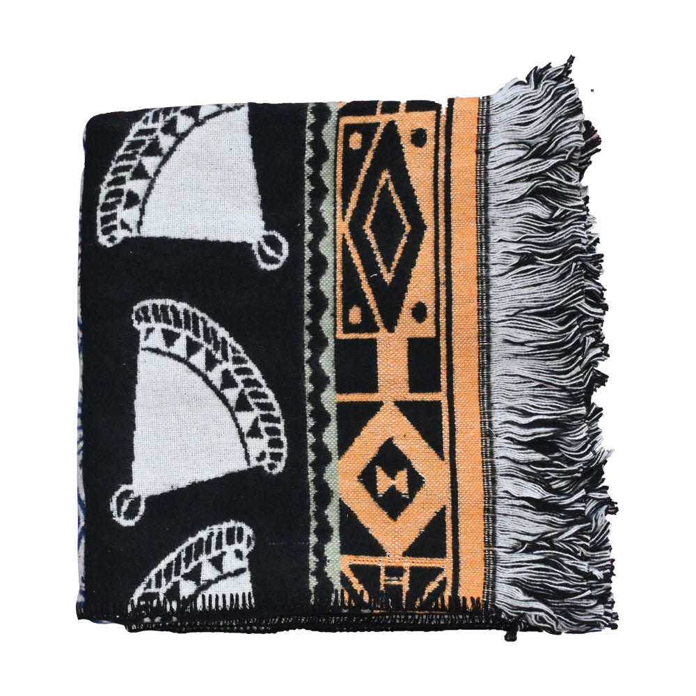 BLANKET BASOTHO FRILL