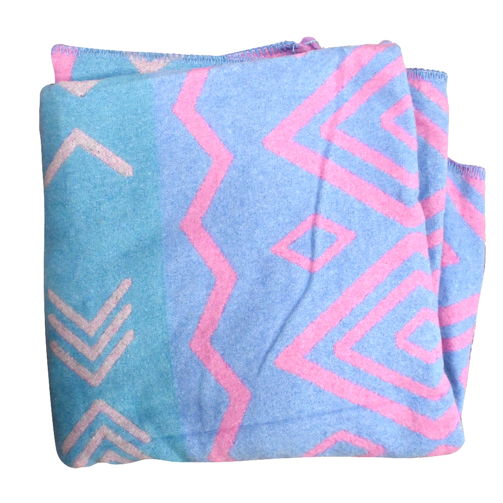 BLANKET BASOTHO FRILL
