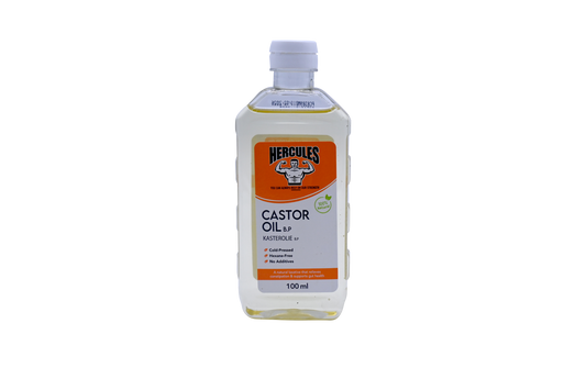 Castor Oil 100Ml Original