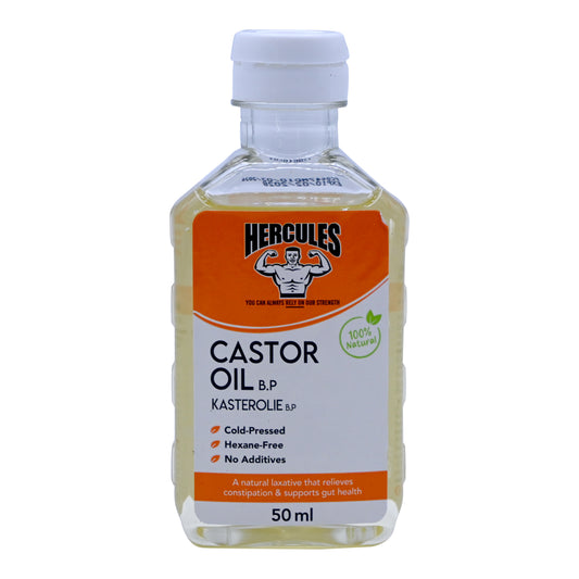 Castor Oil 50ML