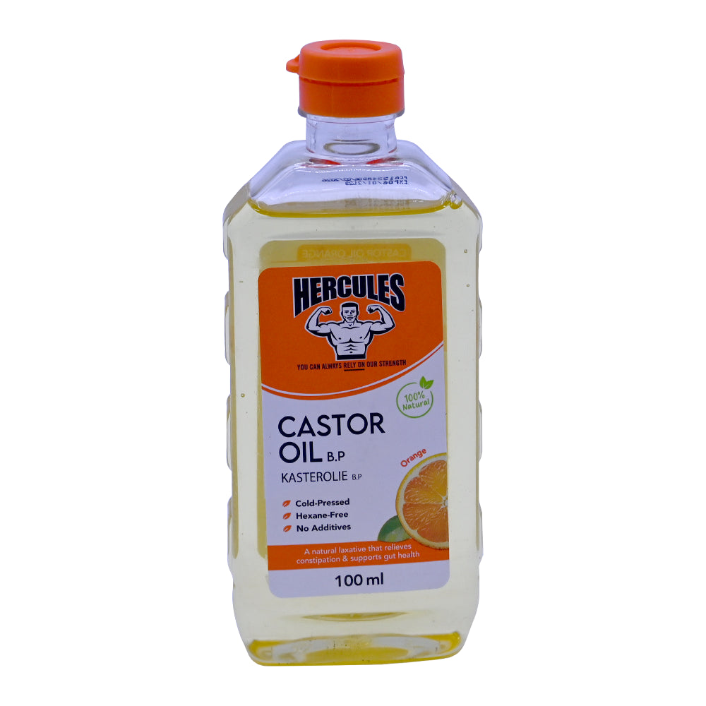 Castor Oil 100ML