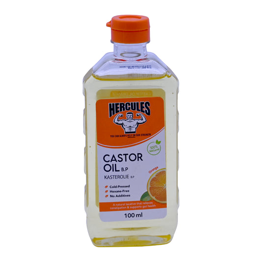 Castor Oil 100ML