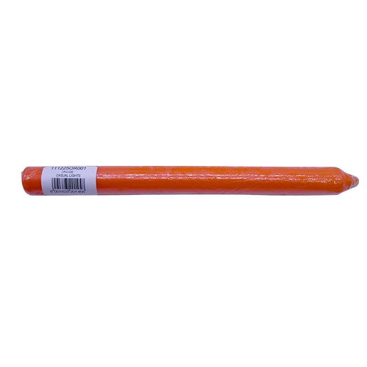 Casual Lights Bright Orange