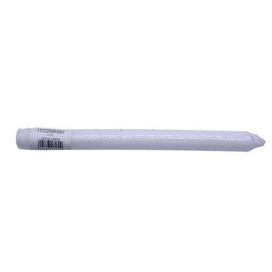 Casual Light Bright White Candle