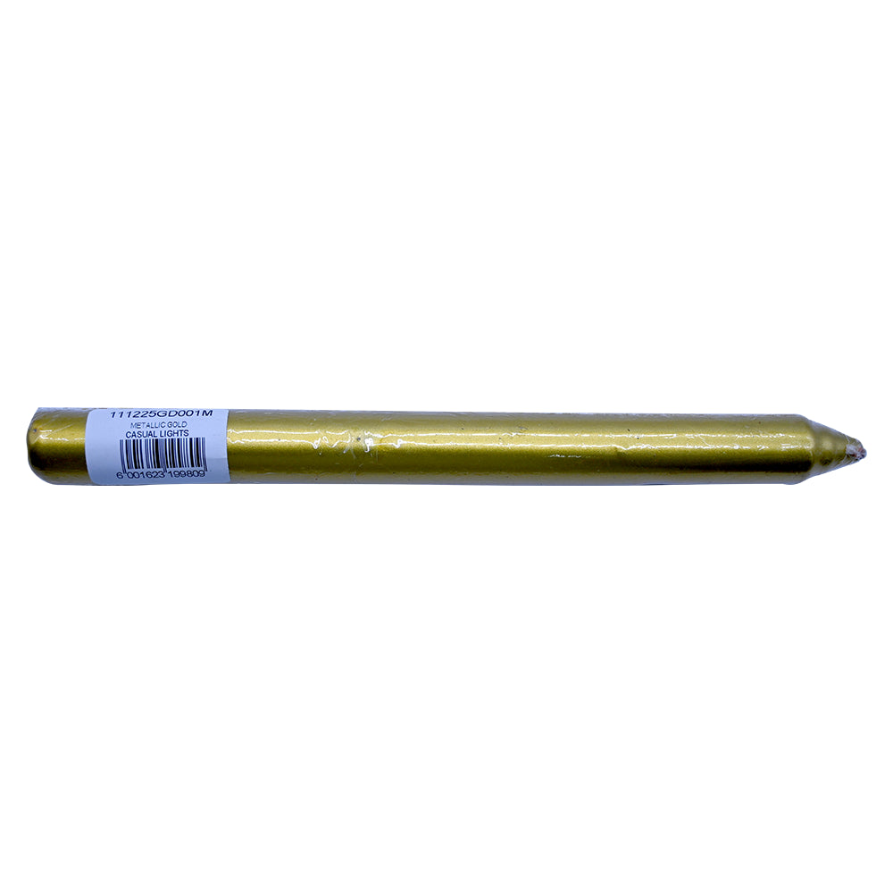 Casual Lights Metallic Gold