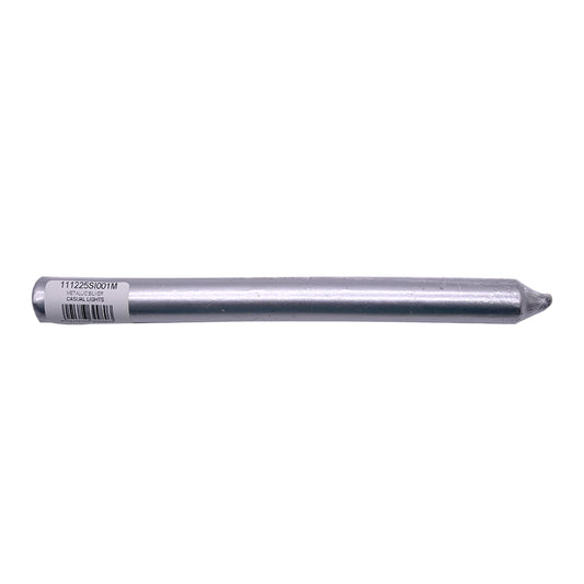 Casual Lights Metallic Silver