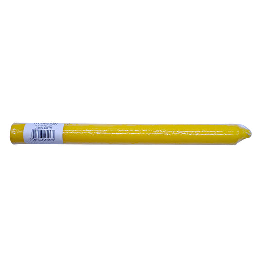 Casual Light Gold Yellow