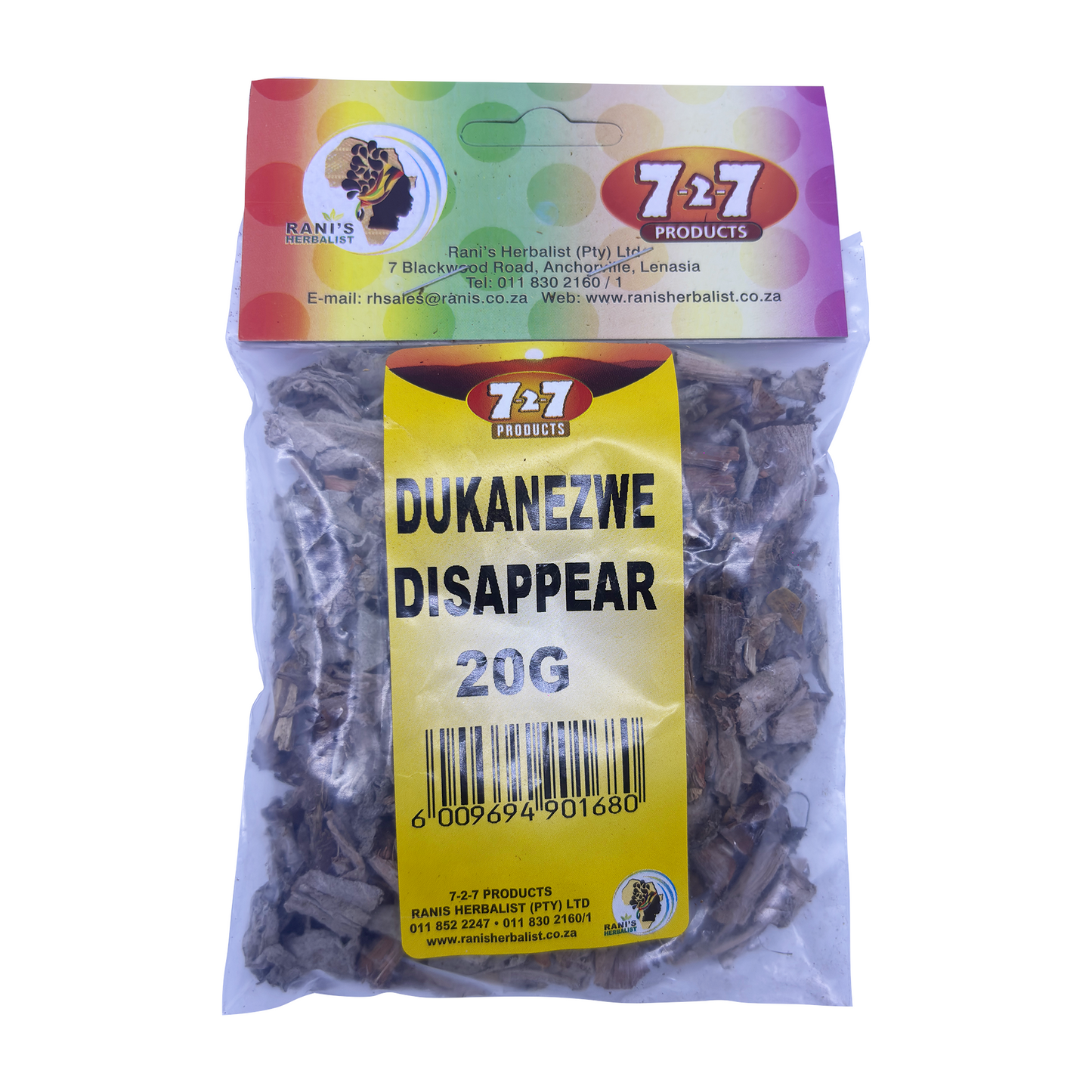 UDUKANEZWE NYAMALALA 20g