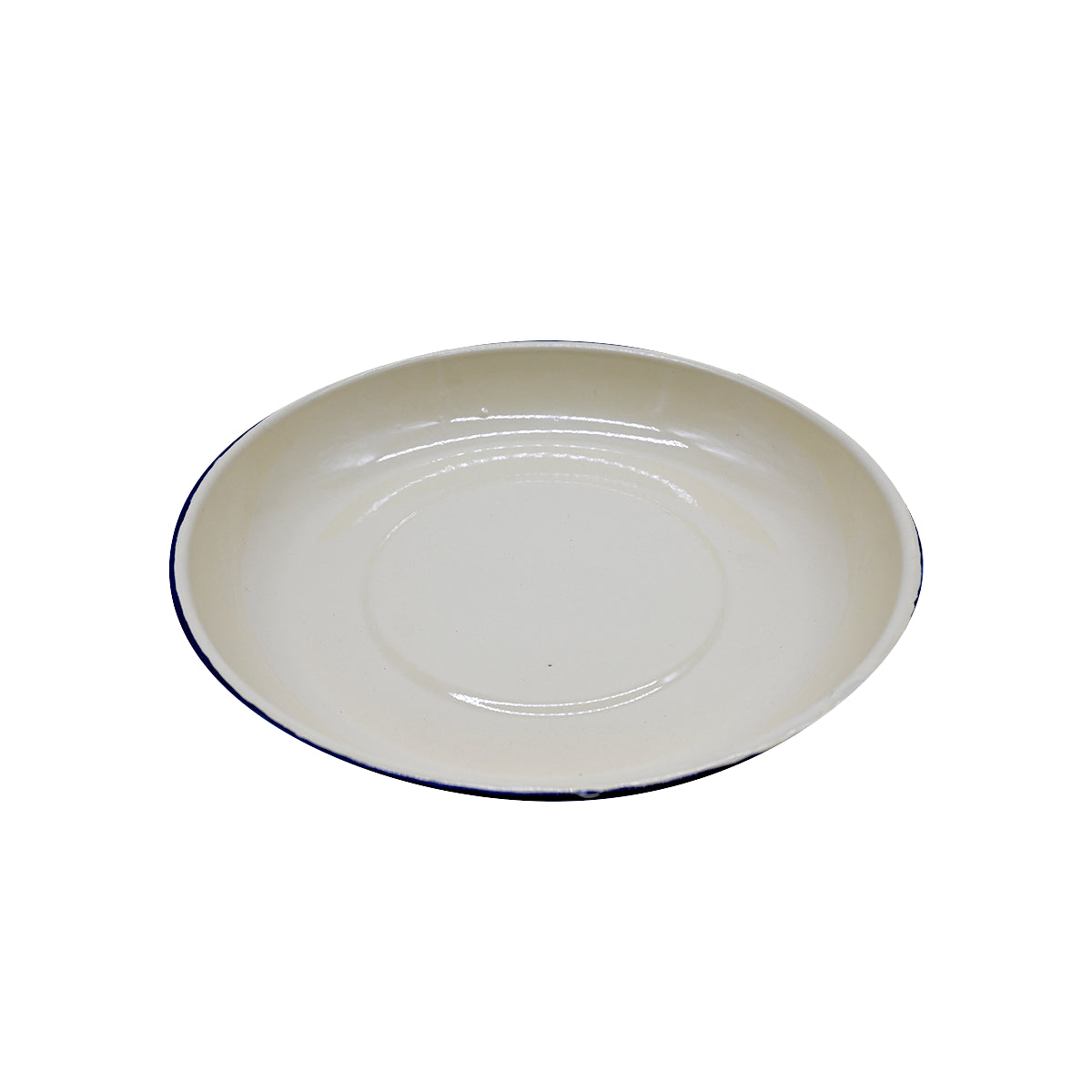 727 DISH ENAMEL RICE 20CM