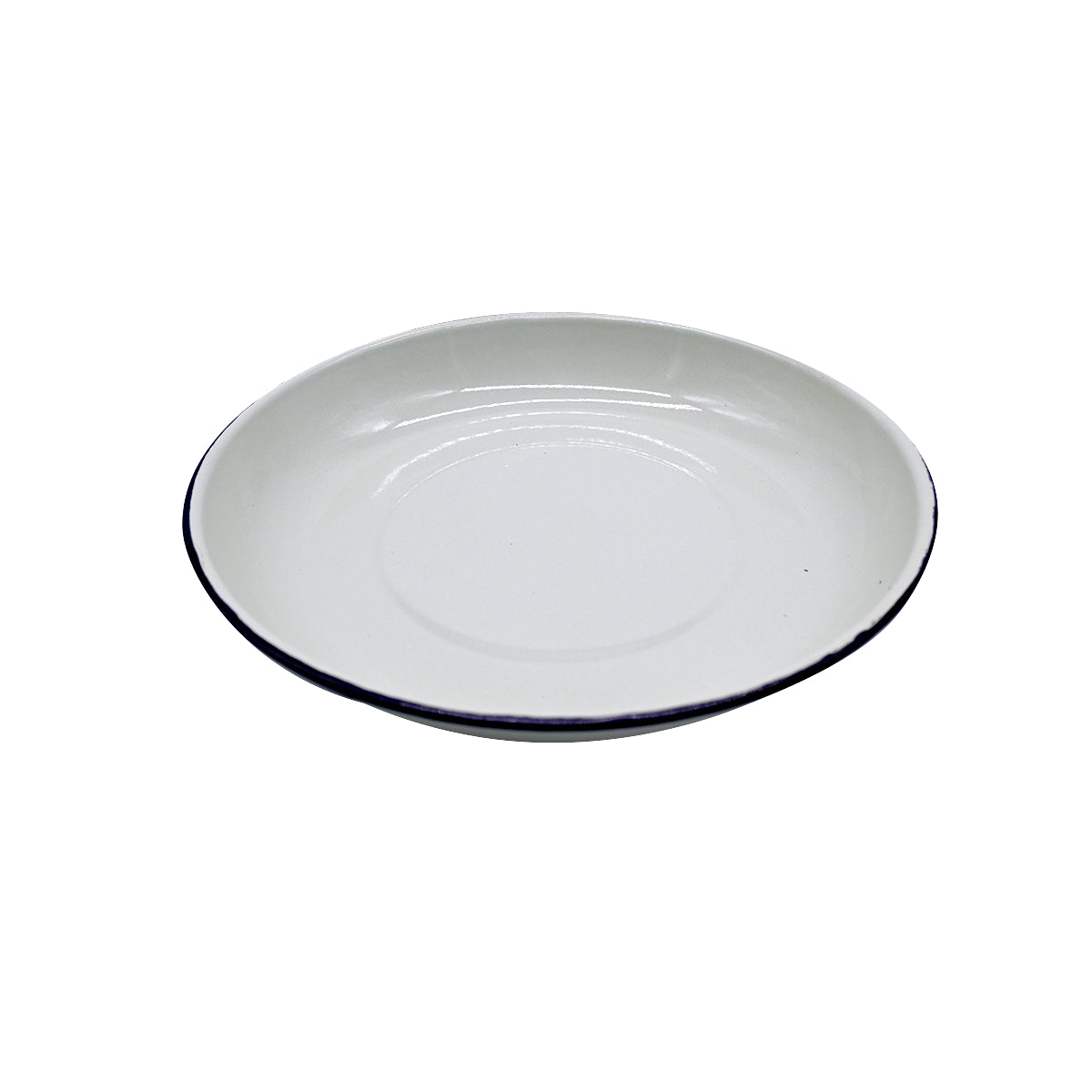 727 DISH ENAMEL RICE 20CM