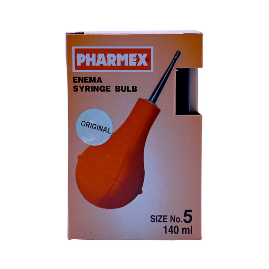 Syringe Pharmex Size 5