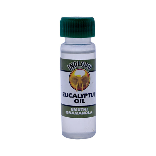 Eucalyptus Oil Indlovu 20ML