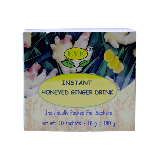 Eve Instant Honeyed Ginger Tea