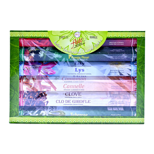 LUCKY STICK WINDOW PACK  EXOTIC
