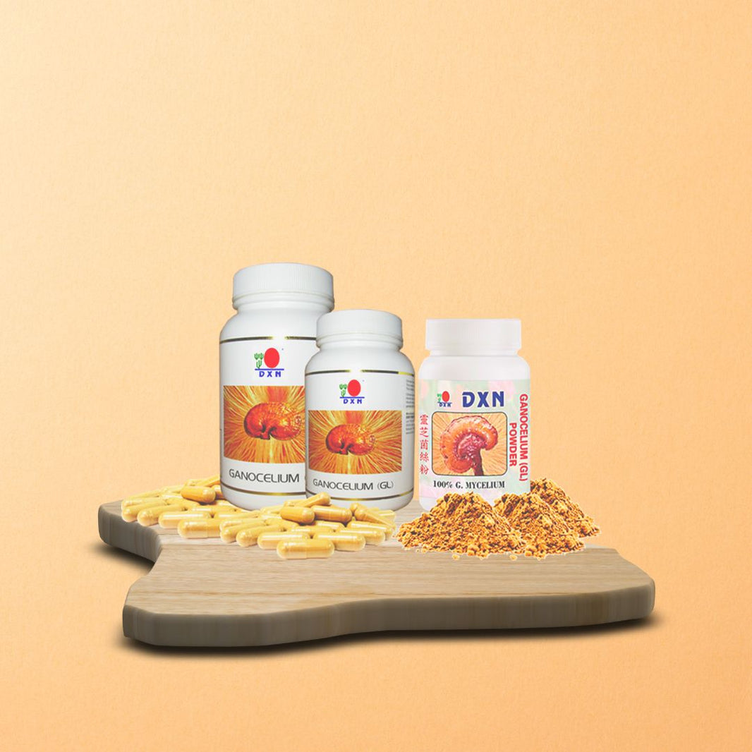 DXN Products – RanisHerbalist