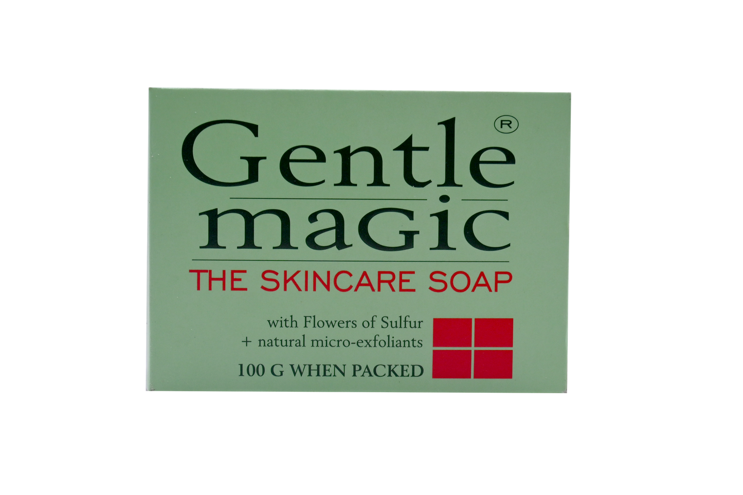 Gentle Magic Soap