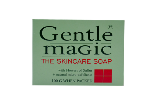 Gentle Magic Soap