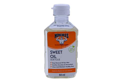 Hercules Sweet Oil 50ML