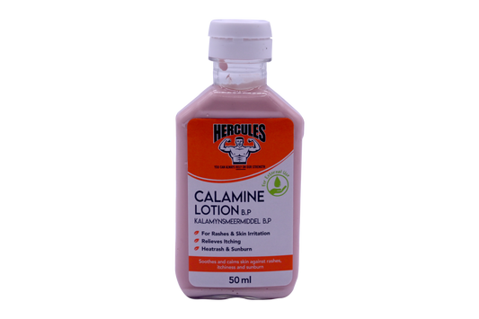 Hercules Calamine 50ML